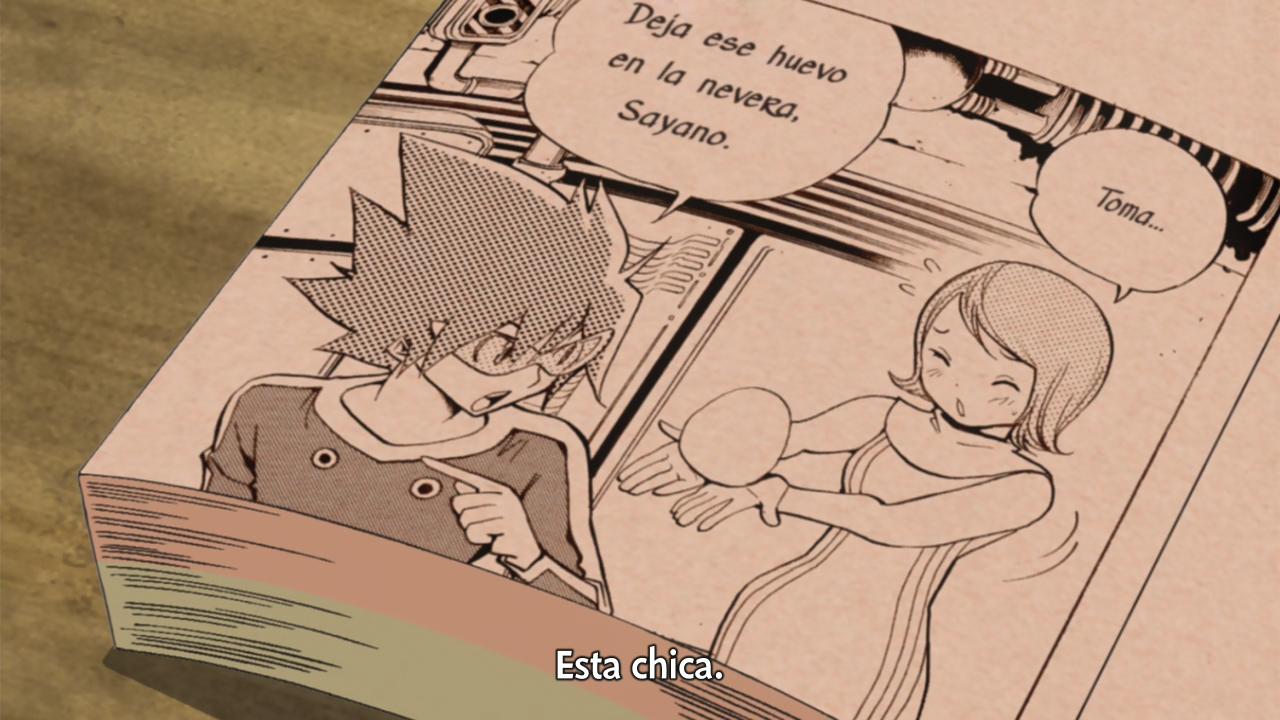 Bakuman. 3rd Season (Ñyuum)